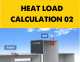 Basic knowledge of heatload calculation for air conditioning system