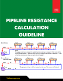 Pipeline resistance calculation_guideline