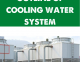 Outline of Cooling water system