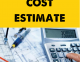 cost estimate (pickup)