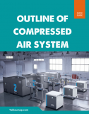 Outline of Compressed air system