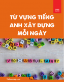 Từ vựng tiếng anh xây dựng mỗi ngày