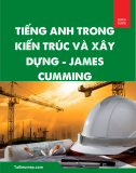 Tiếng anh trong Kiến trúc và xây dựng - James Cumming