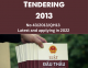 Law on Tendering 2013 No 43/2013/QH13  Latest and applying in 2022