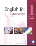 English for construction 1: Coursebook with audio