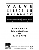 Valve Selection Handbook