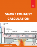 Smoke Exhaust Calculation