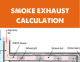 Smoke Exhaust Calculation