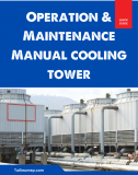 Operation & Maintenance Manual Cooling tower