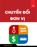 Chuyển đổi đơn vị