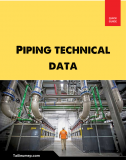 Piping technical data