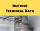 Ducting Technical Data