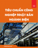 Tiêu chuẩn công nghiệp Nhật bản ngành điện