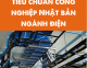 Tiêu chuẩn công nghiệp Nhật bản ngành điện