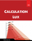 Calculation Lux