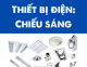 Thiết bị điện Chiếu sáng