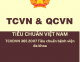 TCXDVN 365 2007 Tiêu chuẩn bệnh viện đa khoa