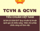 QCVN 22 2016 BYT Quy chuẩn kỹ thuật quốc gia về chiếu sáng - Mức cho phép chiếu sáng nơi làm việc