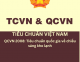 QCVN 2008 Tiêu chuẩn quốc gia về chiếu sáng kho lạnh