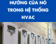 VSD và ảnh hưởng của nó trong hệ thống hvac