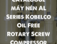 Catalogue máy nén AL Series Kobelco Oil Free Rotary Screw Compressor