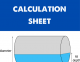 Tank-calculation sheet