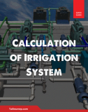 Calculation of Irrigation System