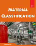 Material Classtification