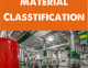 Material Classtification