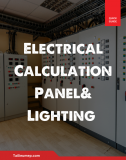 Electrical Calculation Panel& Lighting 