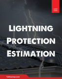 Lightning Protection Estimation