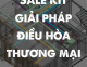 Sale kit giải pháp điều hòa thương mại nhẹ