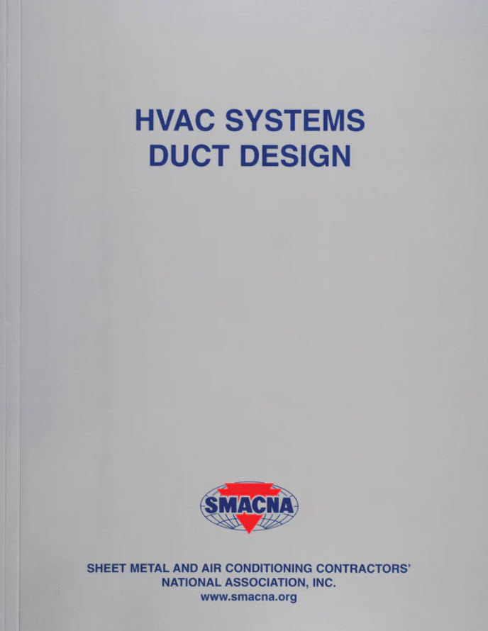 Smacna HVAC Systems Duct Design